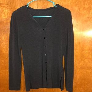 Long sleeve button up